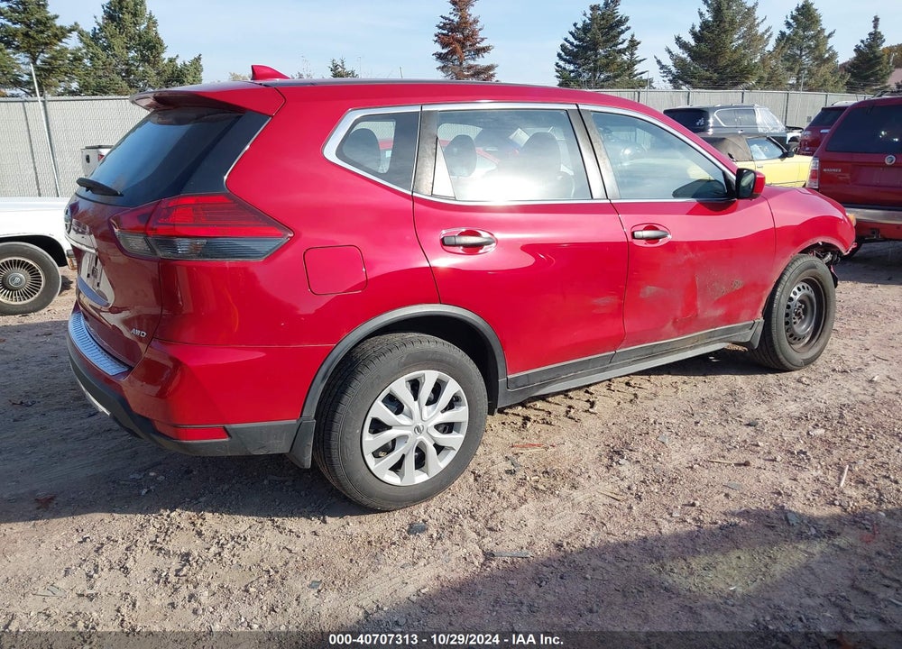 2017 NISSAN ROGUE S VIN: JN8AT2MV7HW262723