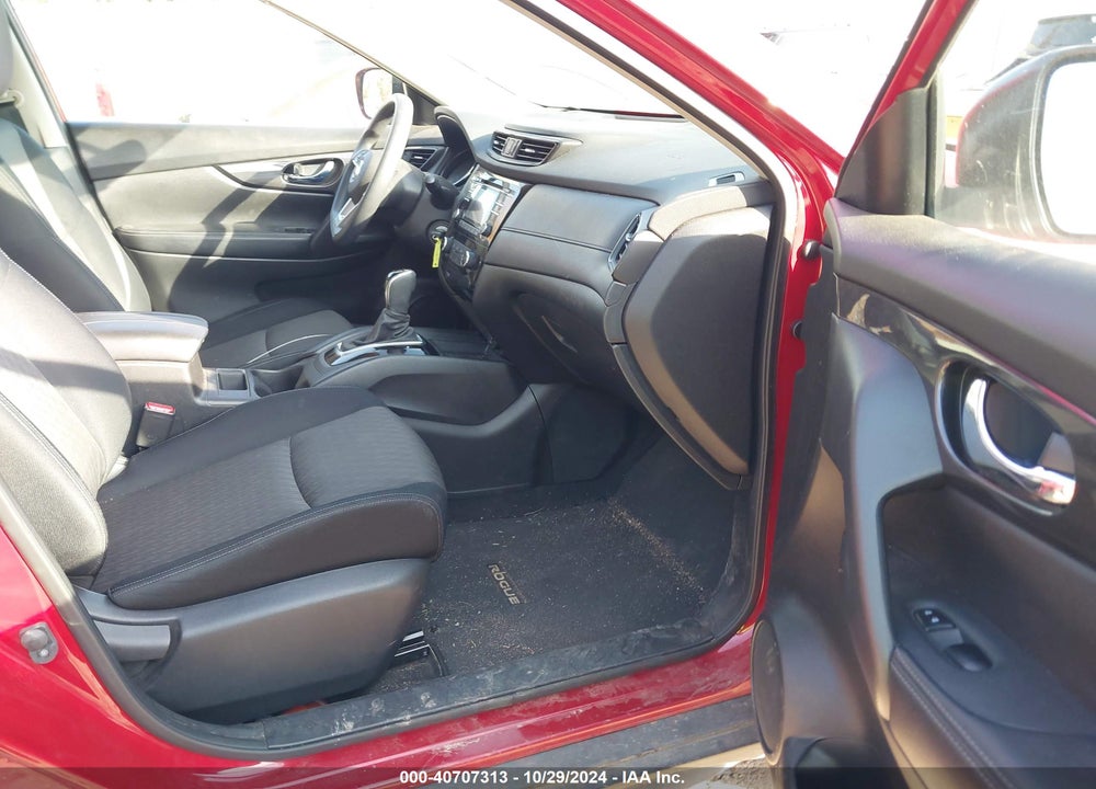 2017 NISSAN ROGUE S VIN: JN8AT2MV7HW262723