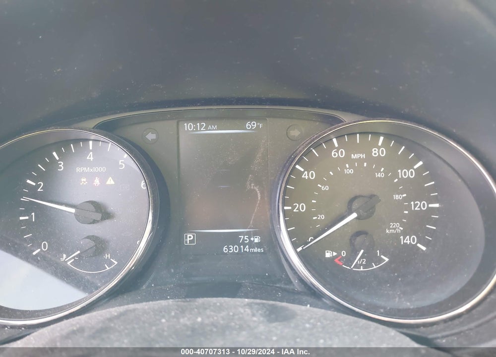 2017 NISSAN ROGUE S VIN: JN8AT2MV7HW262723