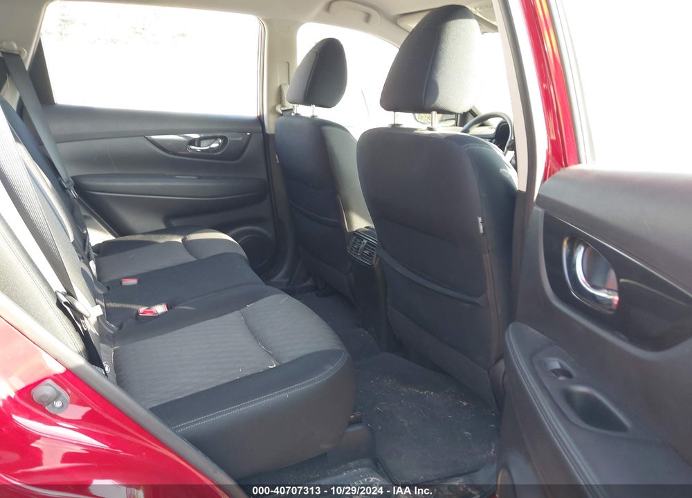 2017 NISSAN ROGUE S VIN: JN8AT2MV7HW262723