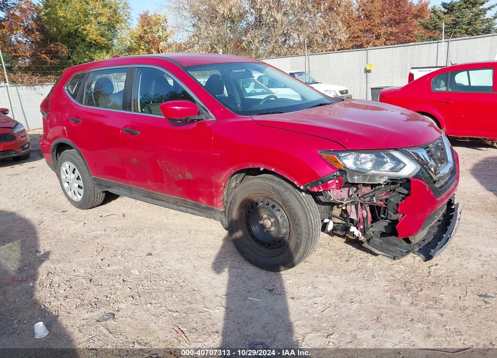 2017 NISSAN ROGUE S VIN: JN8AT2MV7HW262723