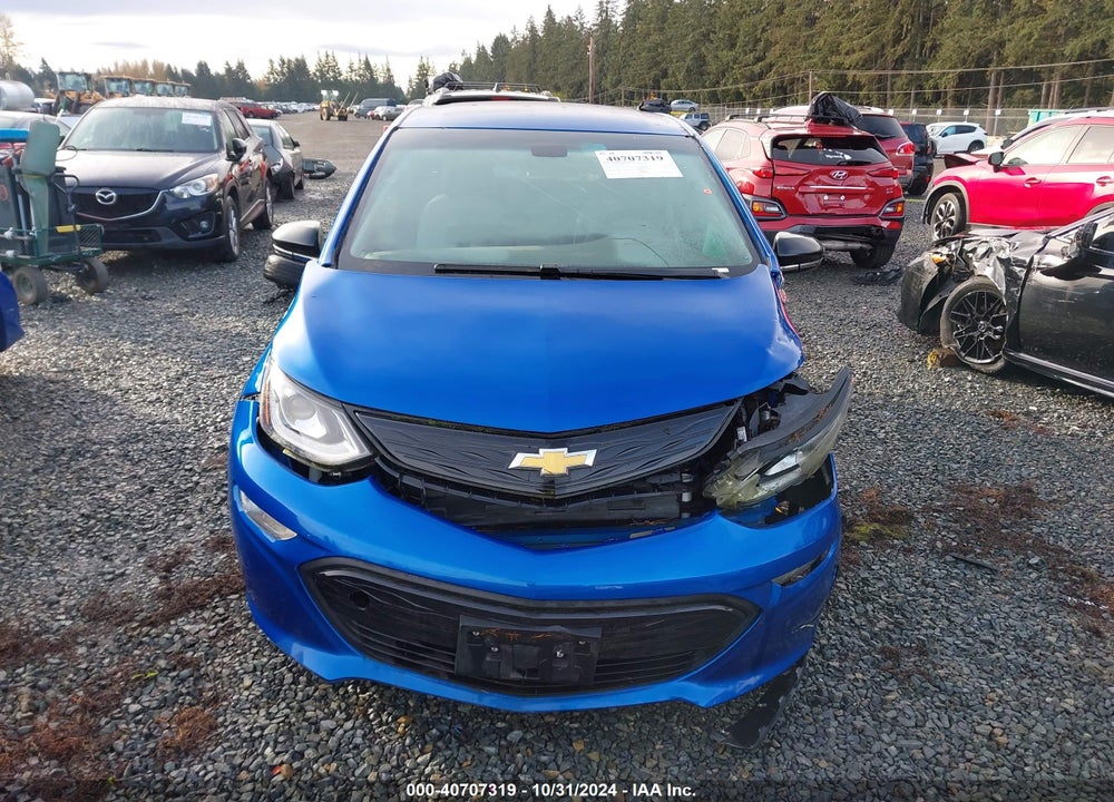 2020 CHEVROLET BOLT EV FWD LT VIN: 1G1FY6S04L4123731
