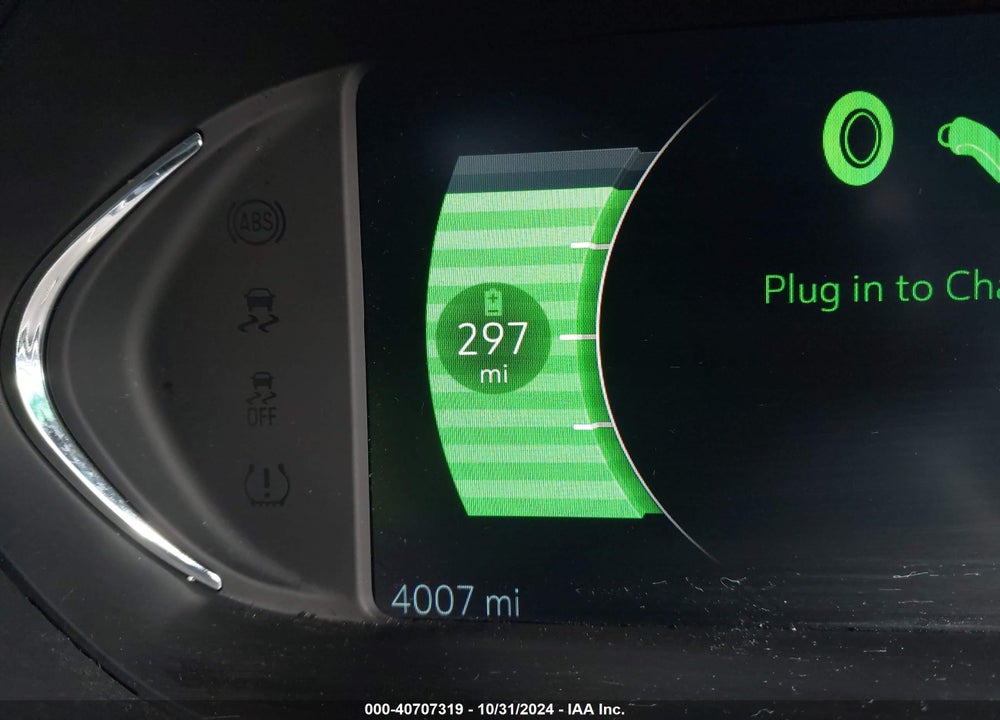 2020 CHEVROLET BOLT EV FWD LT VIN: 1G1FY6S04L4123731