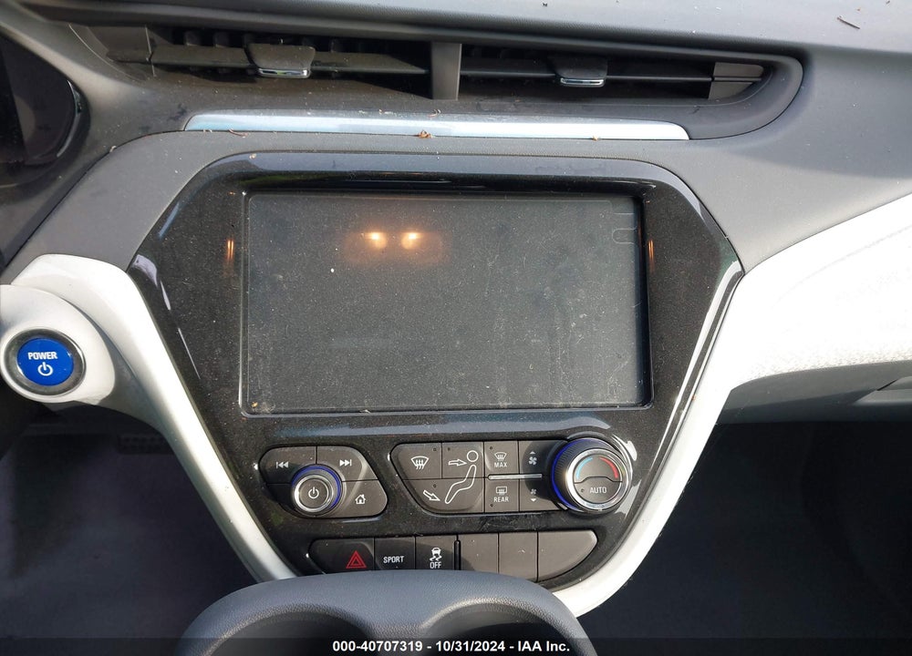 2020 CHEVROLET BOLT EV FWD LT VIN: 1G1FY6S04L4123731