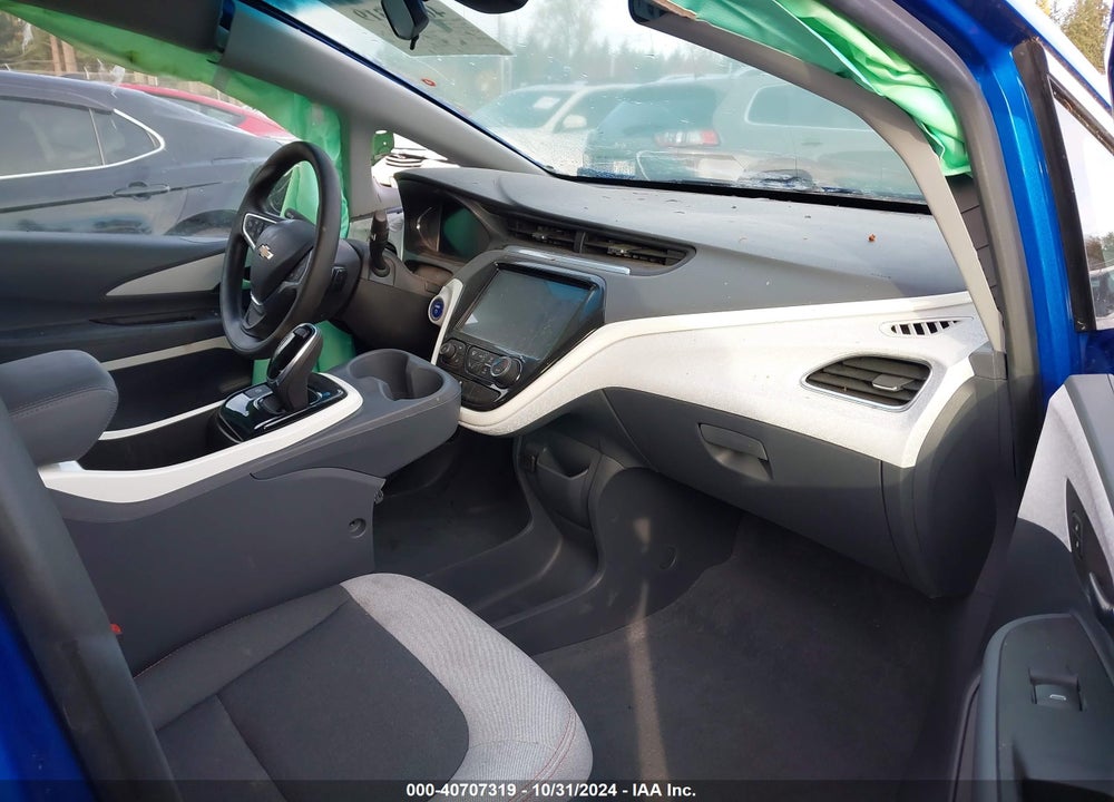 2020 CHEVROLET BOLT EV FWD LT VIN: 1G1FY6S04L4123731