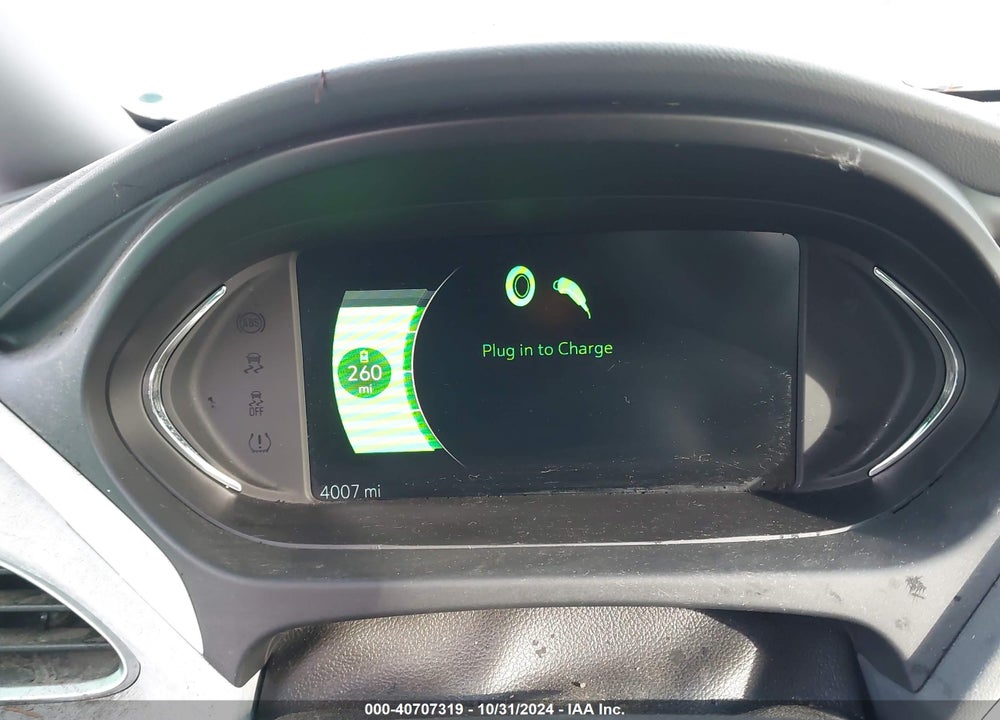 2020 CHEVROLET BOLT EV FWD LT VIN: 1G1FY6S04L4123731