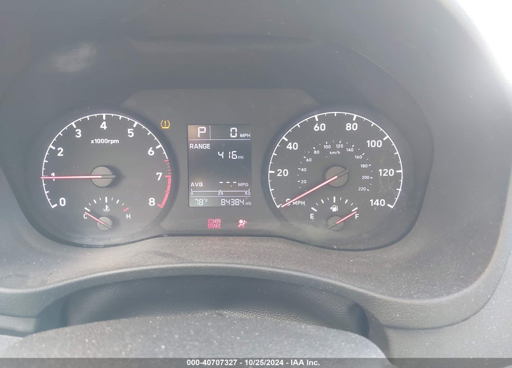 2021 HYUNDAI ACCENT VIN: 3KPC24A63ME144575