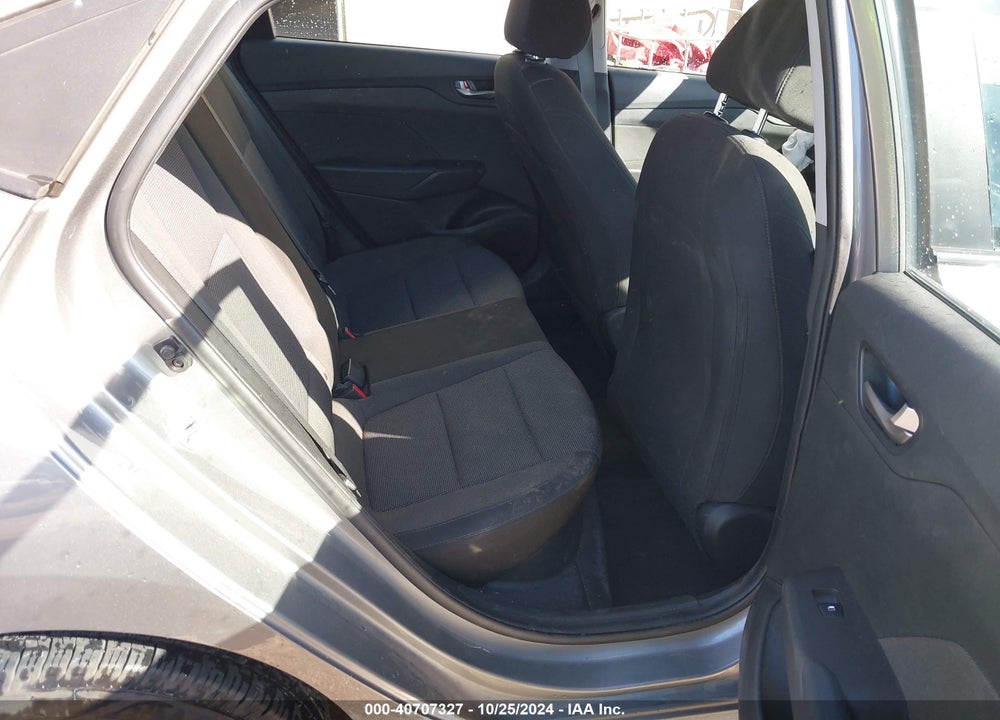 2021 HYUNDAI ACCENT VIN: 3KPC24A63ME144575
