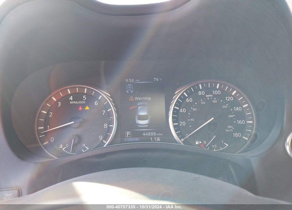 2023 INFINITI Q50 RED SPORT 400 VIN: JN1FV7DP8PM570068
