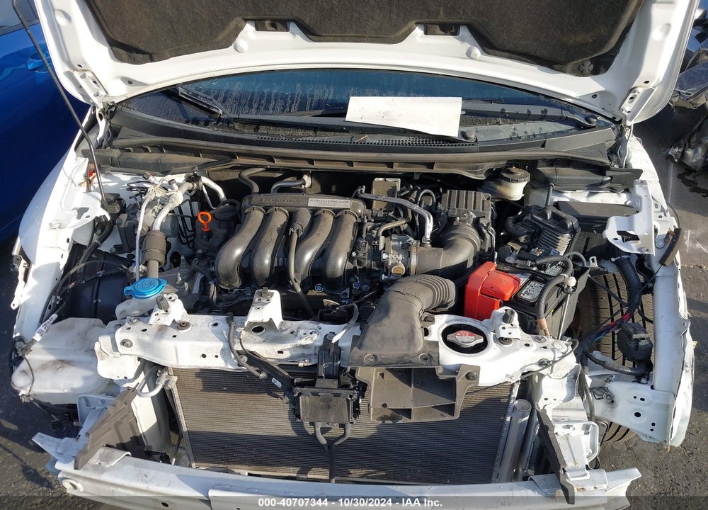 2019 HONDA FIT EX VIN: 3HGGK5H85KM750222