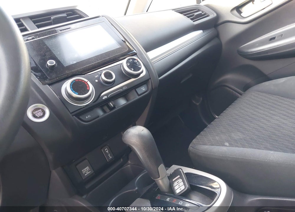 2019 HONDA FIT EX VIN: 3HGGK5H85KM750222