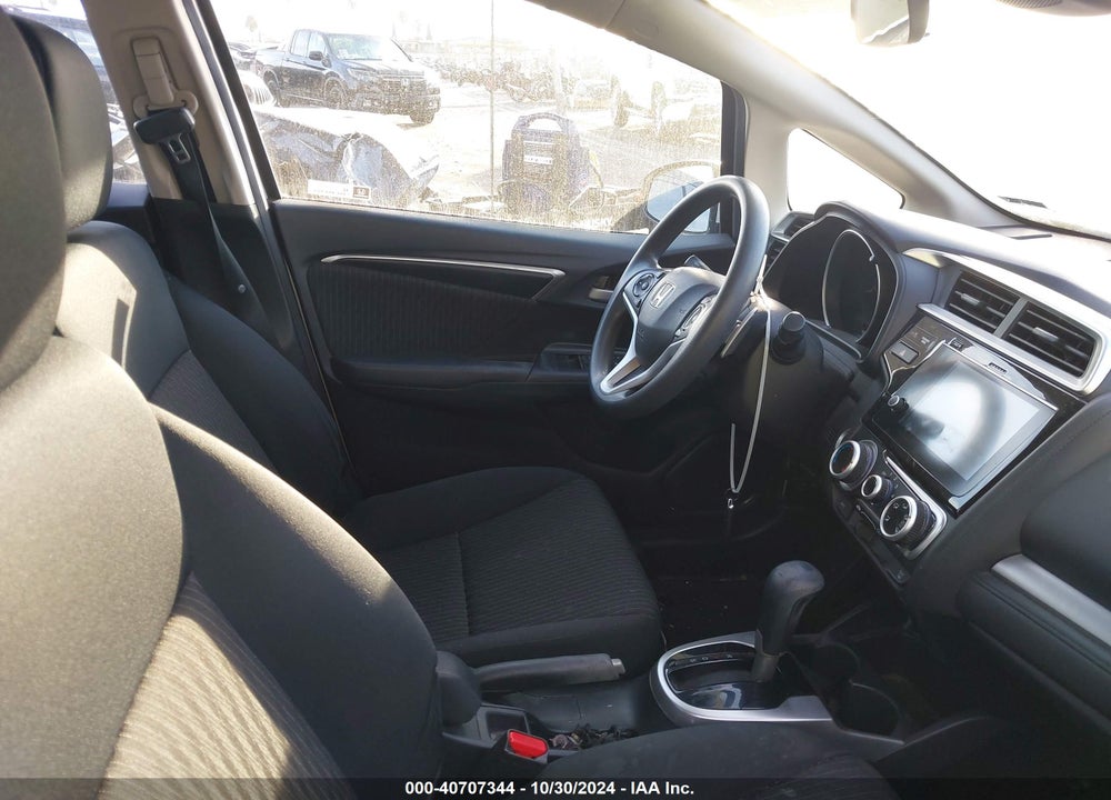 2019 HONDA FIT EX VIN: 3HGGK5H85KM750222