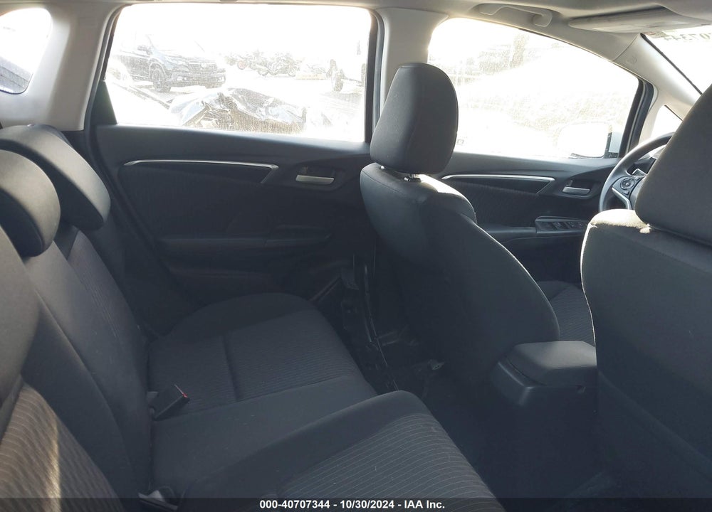 2019 HONDA FIT EX VIN: 3HGGK5H85KM750222