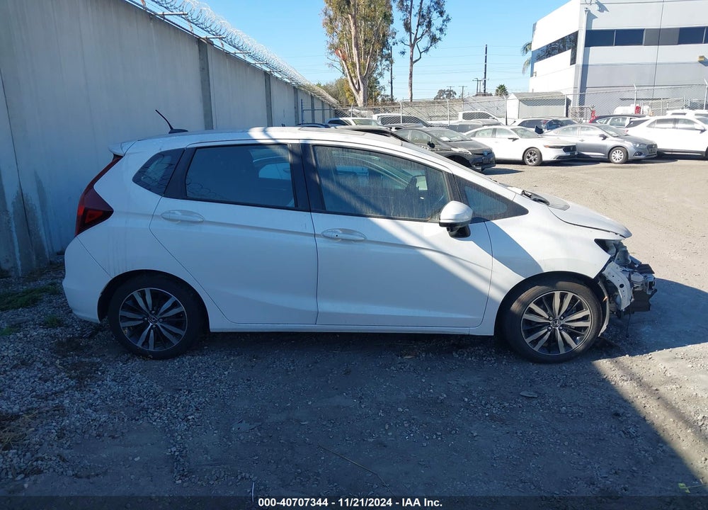 2019 HONDA FIT EX VIN: 3HGGK5H85KM750222