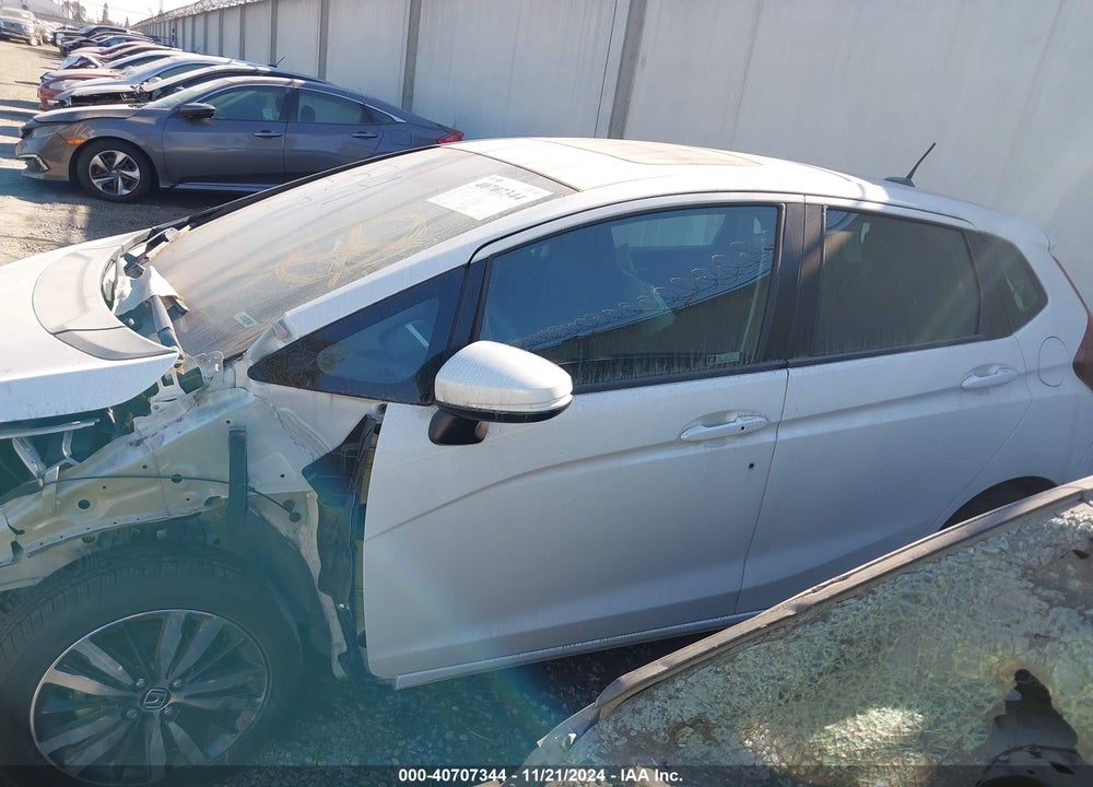 2019 HONDA FIT EX VIN: 3HGGK5H85KM750222