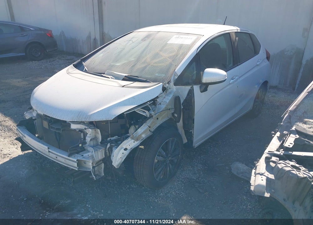 2019 HONDA FIT EX VIN: 3HGGK5H85KM750222