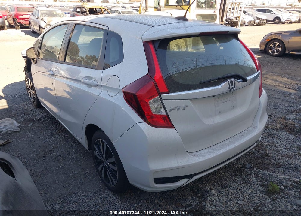 2019 HONDA FIT EX VIN: 3HGGK5H85KM750222