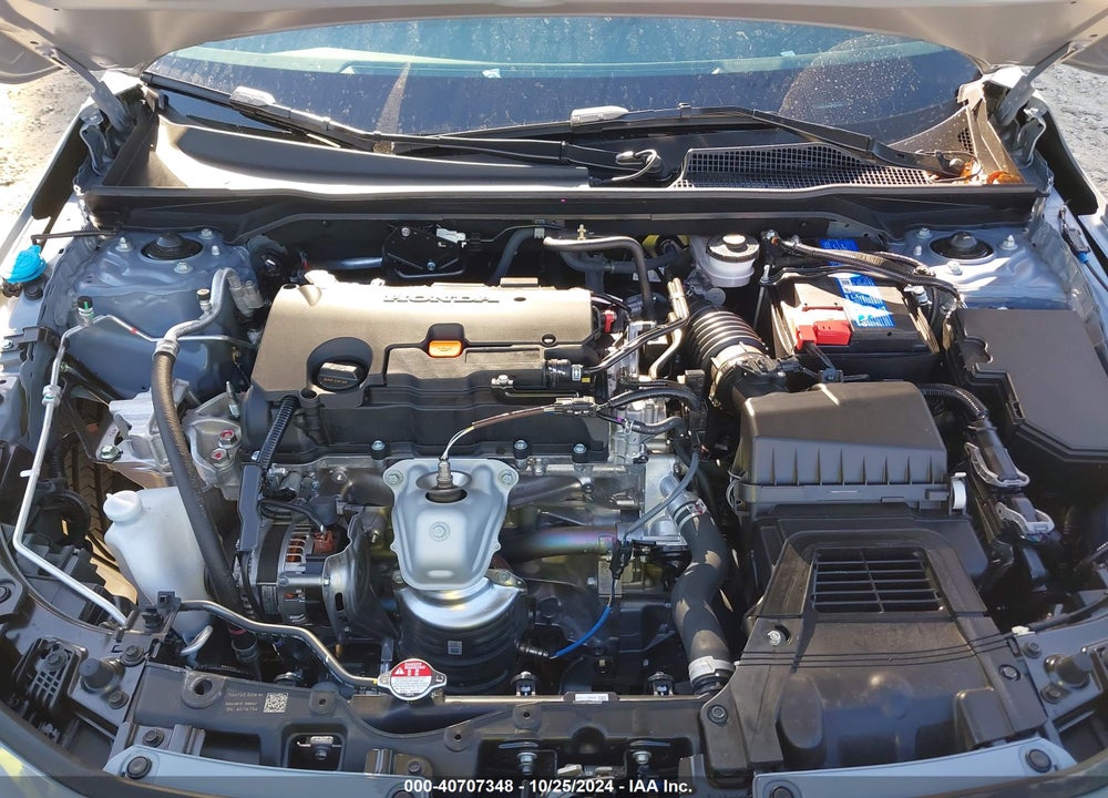 2024 HONDA CIVIC SPORT VIN: 19XFL2H81RE042236