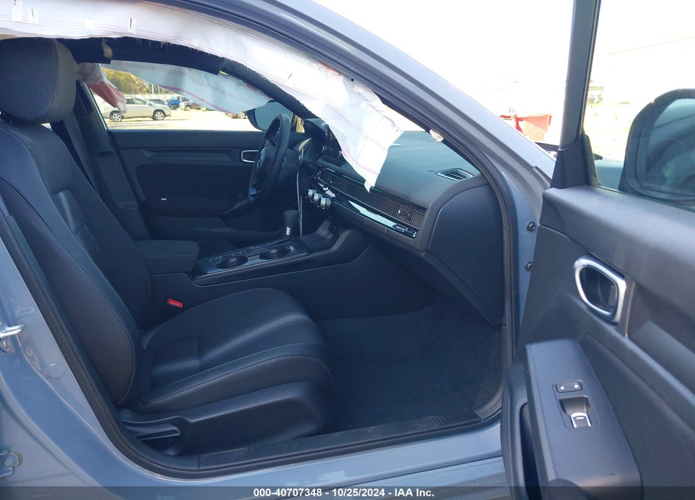 2024 HONDA CIVIC SPORT VIN: 19XFL2H81RE042236