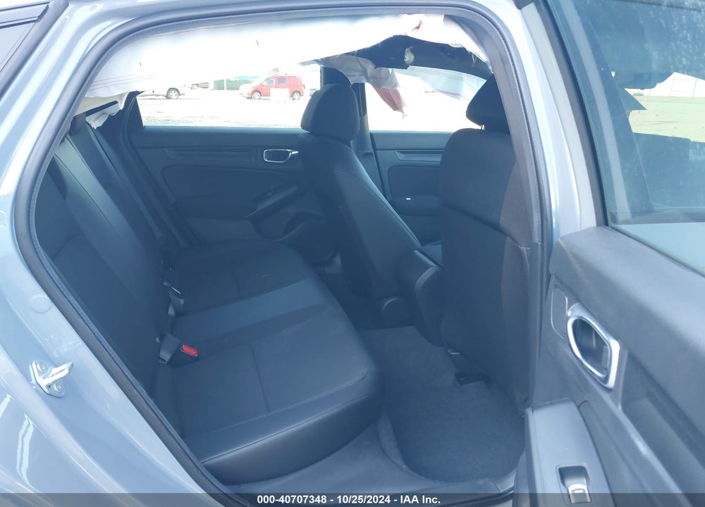 2024 HONDA CIVIC SPORT VIN: 19XFL2H81RE042236