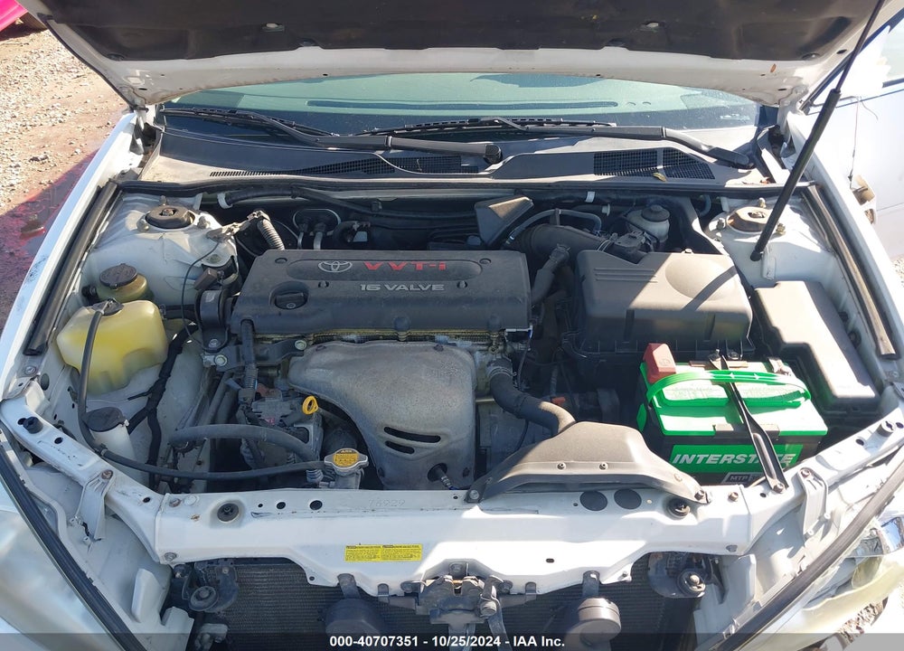 2003 TOYOTA CAMRY LE VIN: JTDBE32K830221523