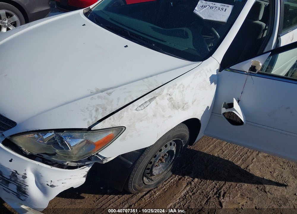 2003 TOYOTA CAMRY LE VIN: JTDBE32K830221523