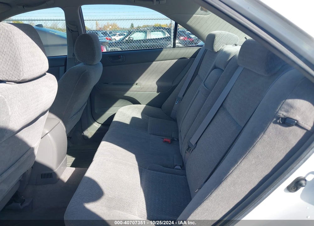 2003 TOYOTA CAMRY LE VIN: JTDBE32K830221523
