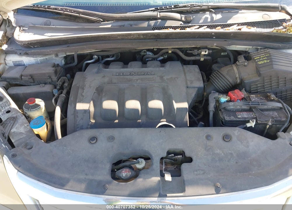 2008 HONDA ODYSSEY LX VIN: 5FNRL38278B085065
