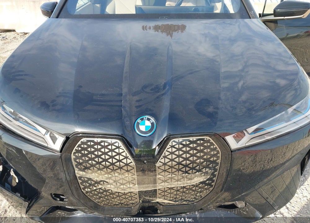 2022 BMW IX XDRIVE50 VIN: WB523CF0XNCK61078