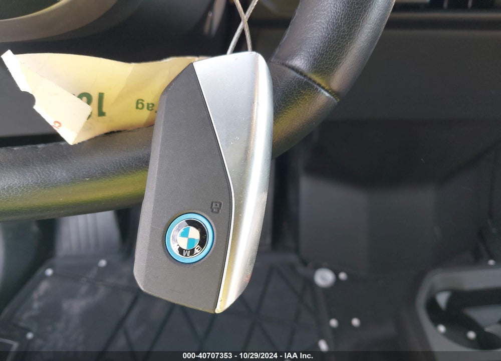 2022 BMW IX XDRIVE50 VIN: WB523CF0XNCK61078