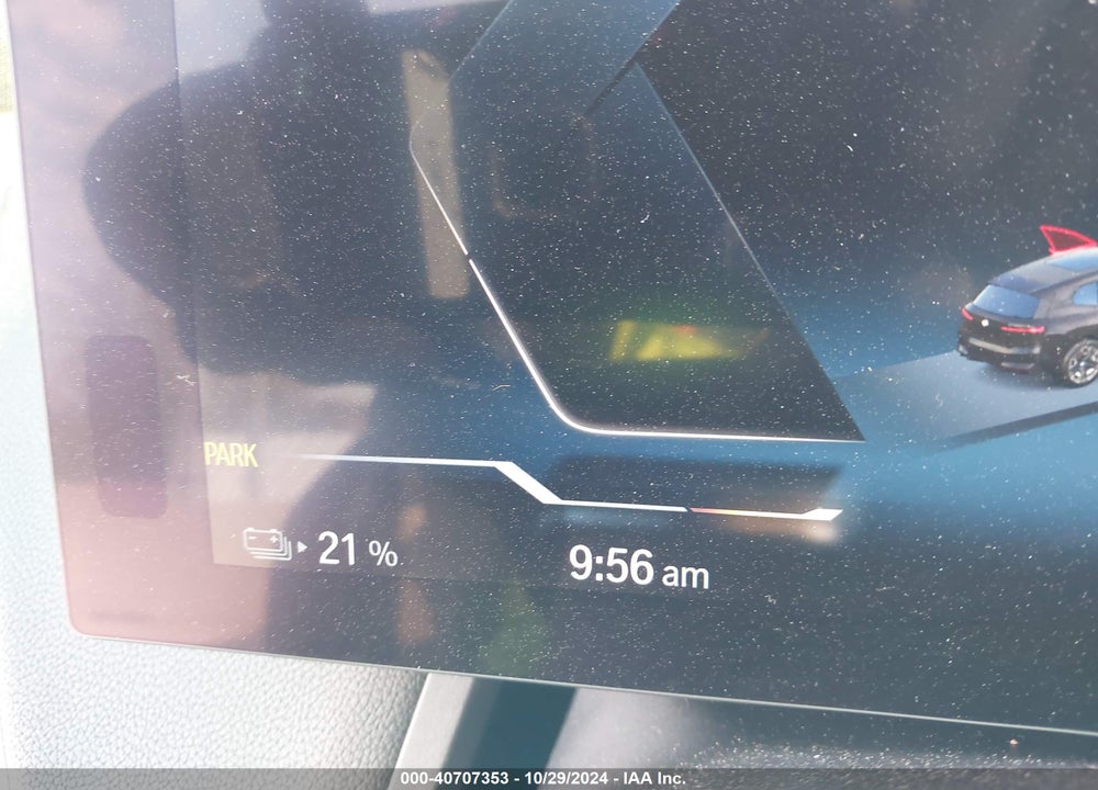 2022 BMW IX XDRIVE50 VIN: WB523CF0XNCK61078