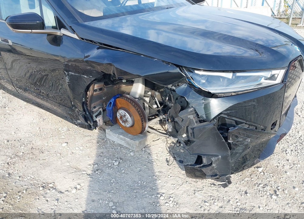2022 BMW IX XDRIVE50 VIN: WB523CF0XNCK61078