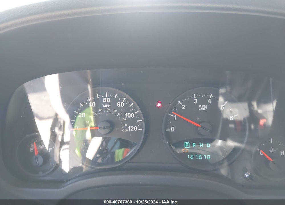 2012 JEEP PATRIOT SPORT VIN: 1C4NJRBB8CD582884