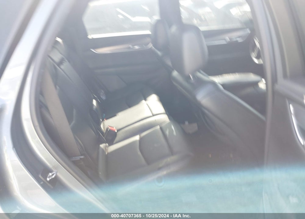 2021 CADILLAC XT5 FWD LUXURY VIN: 1GYKNAR49MZ140713