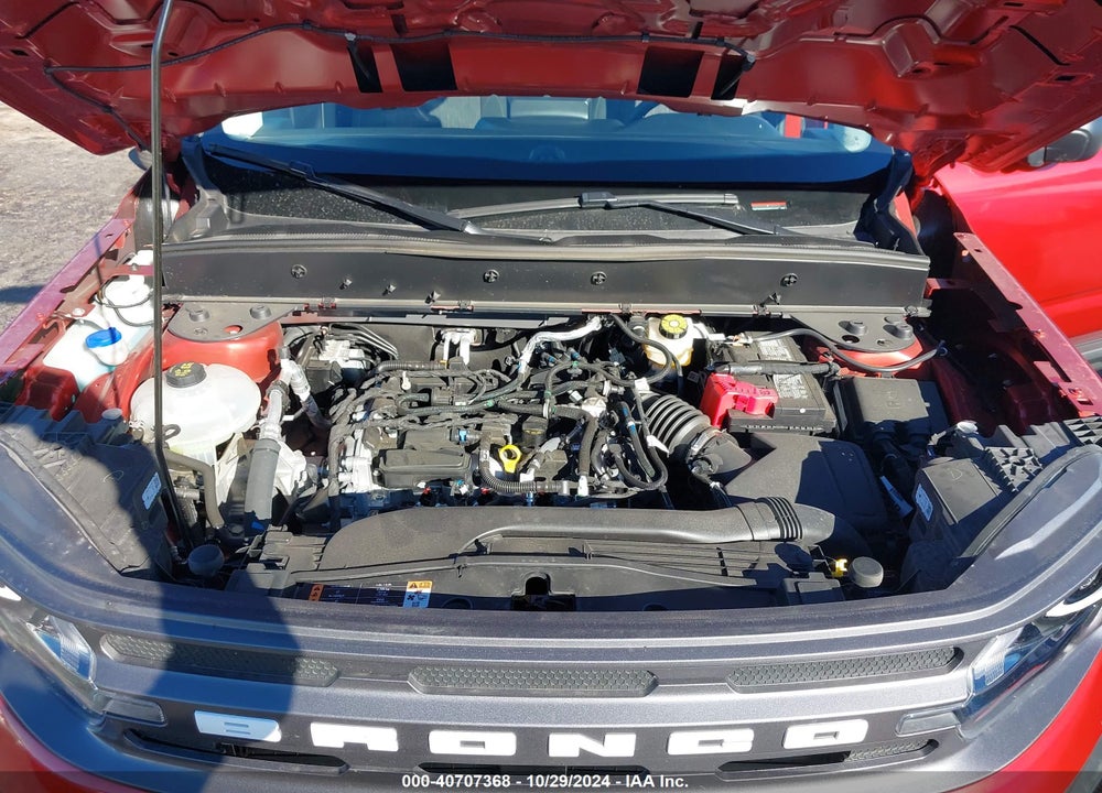 2023 FORD BRONCO SPORT BIG BEND VIN: 3FMCR9B66PRE24197