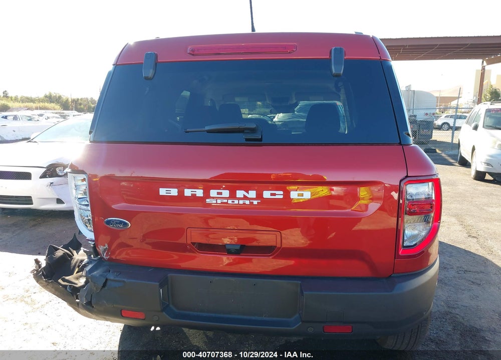 2023 FORD BRONCO SPORT BIG BEND VIN: 3FMCR9B66PRE24197