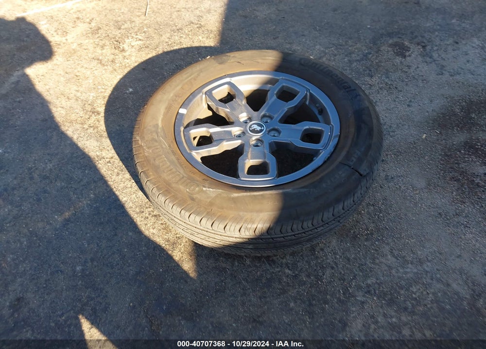 2023 FORD BRONCO SPORT BIG BEND VIN: 3FMCR9B66PRE24197