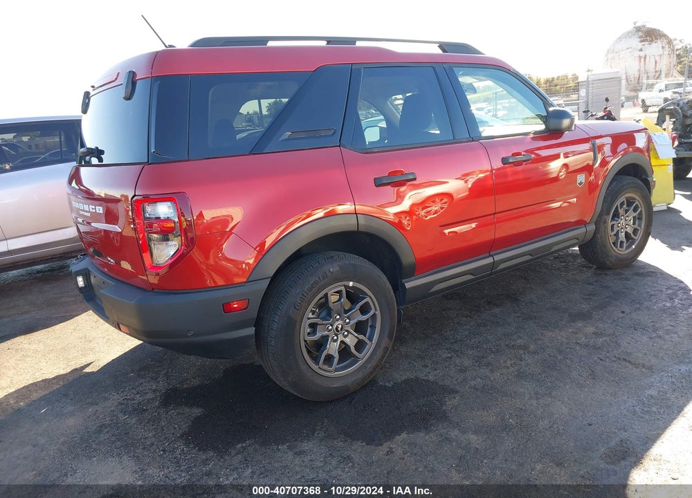 2023 FORD BRONCO SPORT BIG BEND VIN: 3FMCR9B66PRE24197