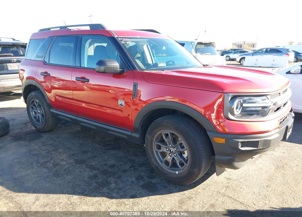 2023 FORD BRONCO SPORT BIG BEND VIN: 3FMCR9B66PRE24197