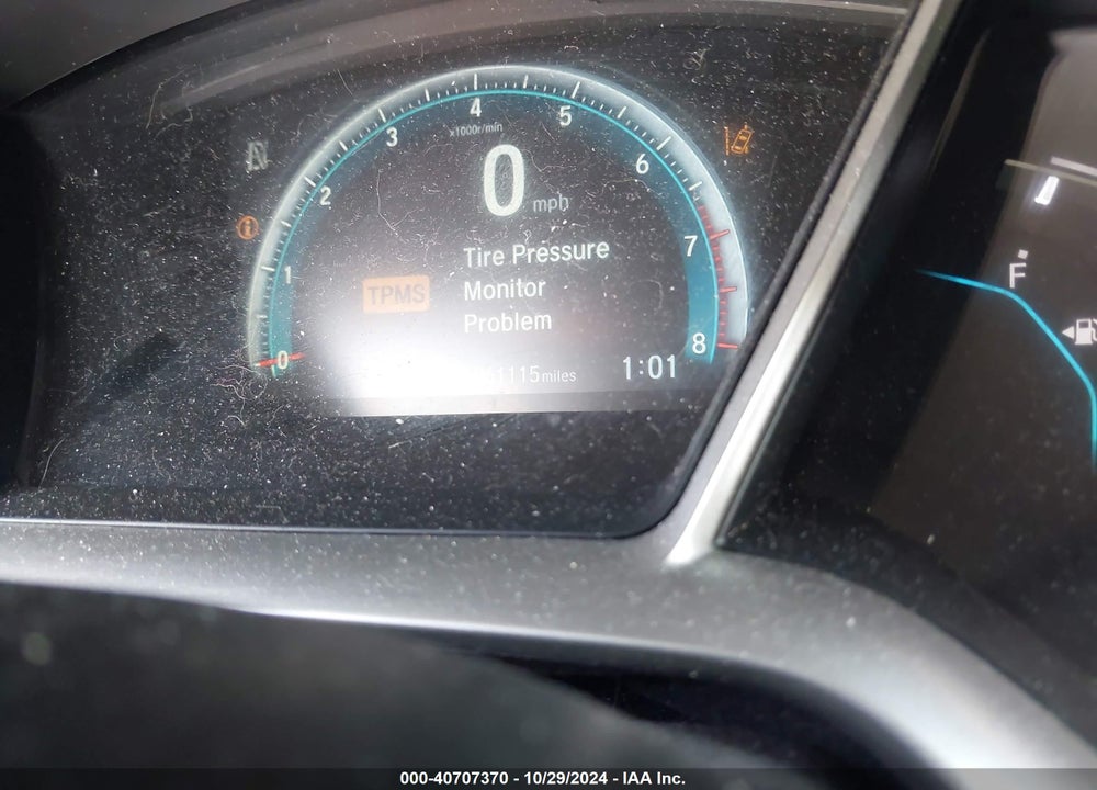 2018 HONDA CIVIC EX VIN: 2HGFC2F87JH544844