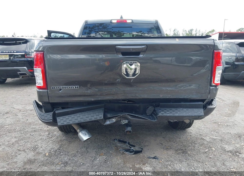 2019 RAM 1500 BIG HORN/LONE STAR 4X2 5'7 BOX VIN: 1C6RREFT4KN628653
