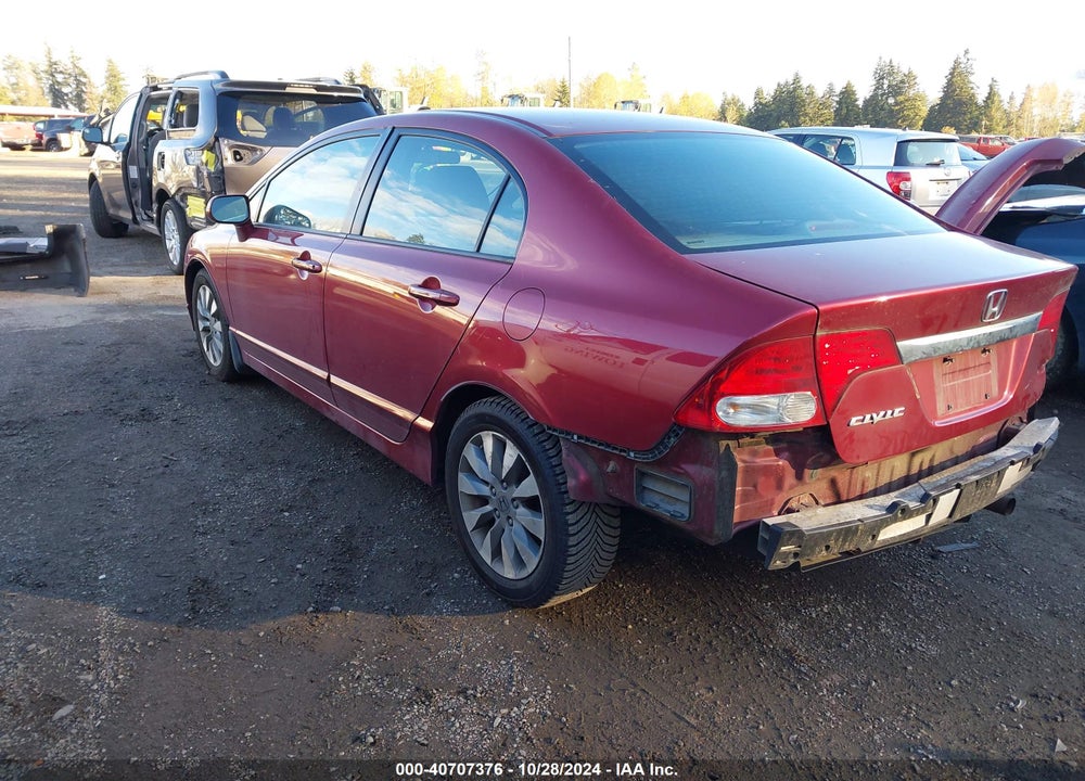 2011 HONDA CIVIC EX VIN: 2HGFA1E82BH537044