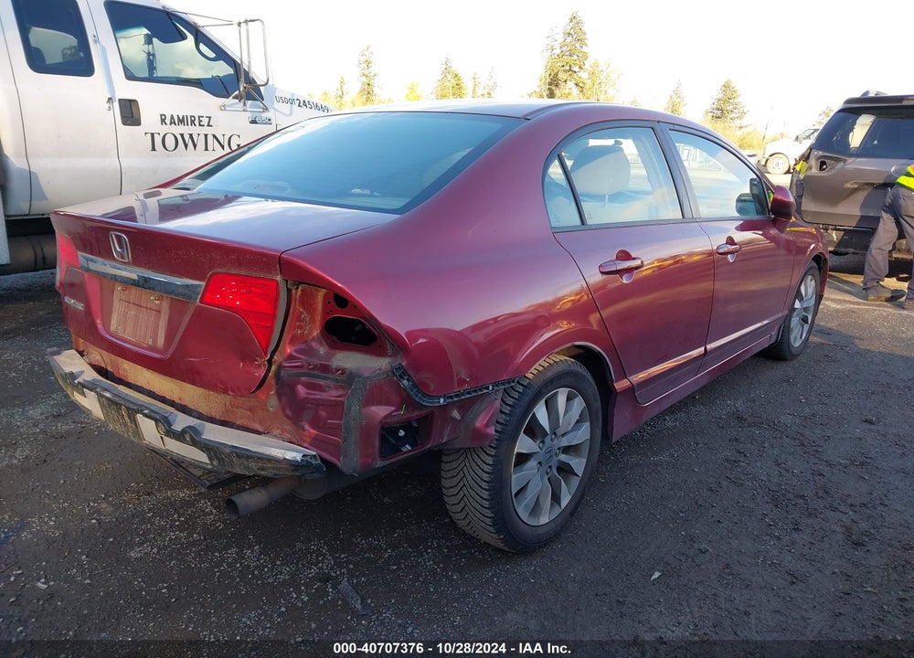 2011 HONDA CIVIC EX VIN: 2HGFA1E82BH537044