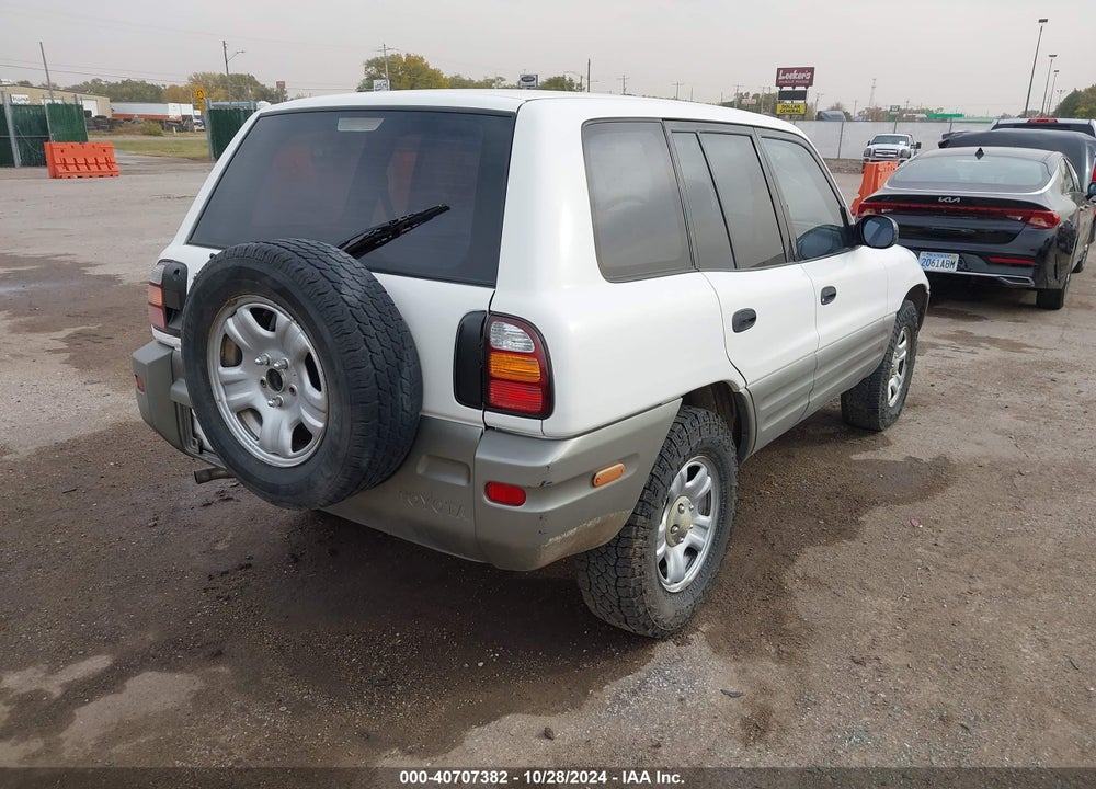 2000 TOYOTA RAV4 VIN: JT3HP10V8Y0239134