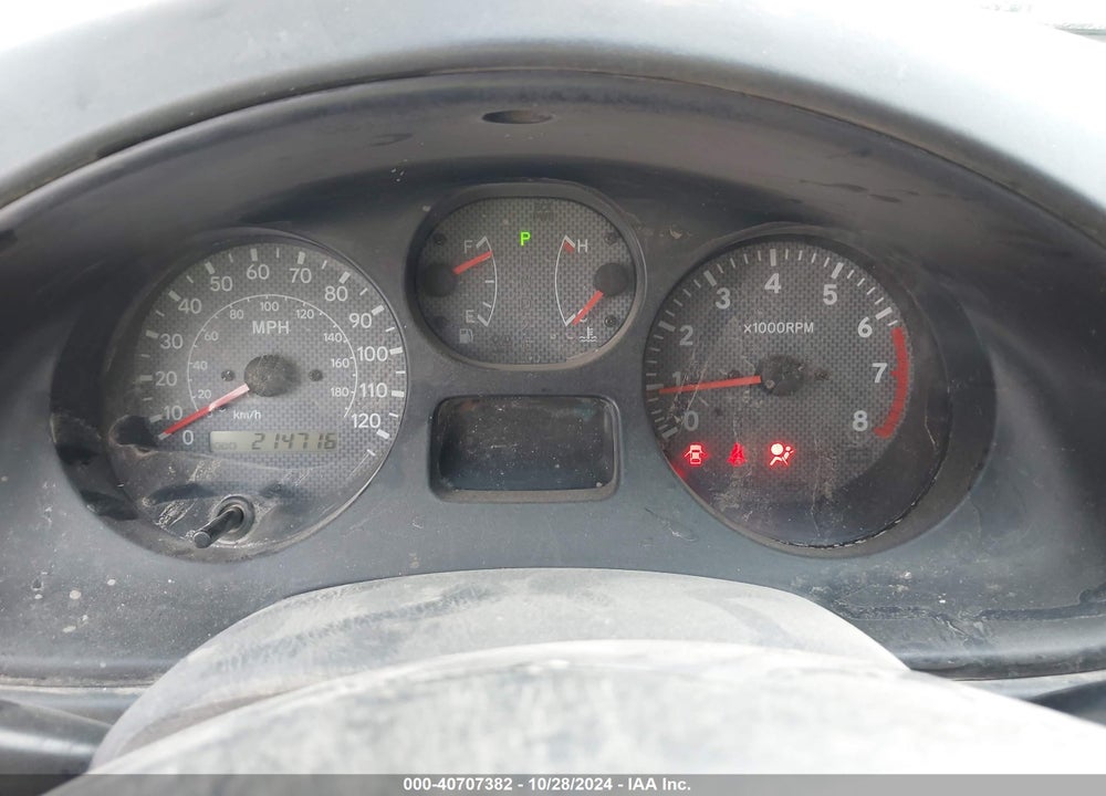 2000 TOYOTA RAV4 VIN: JT3HP10V8Y0239134