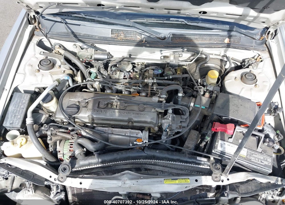 1999 NISSAN ALTIMA GLE/GXE/SE/SE-L/XE VIN: 1N4DL01D2XC234035