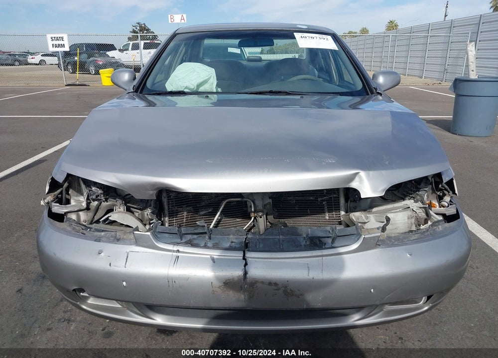 1999 NISSAN ALTIMA GLE/GXE/SE/SE-L/XE VIN: 1N4DL01D2XC234035