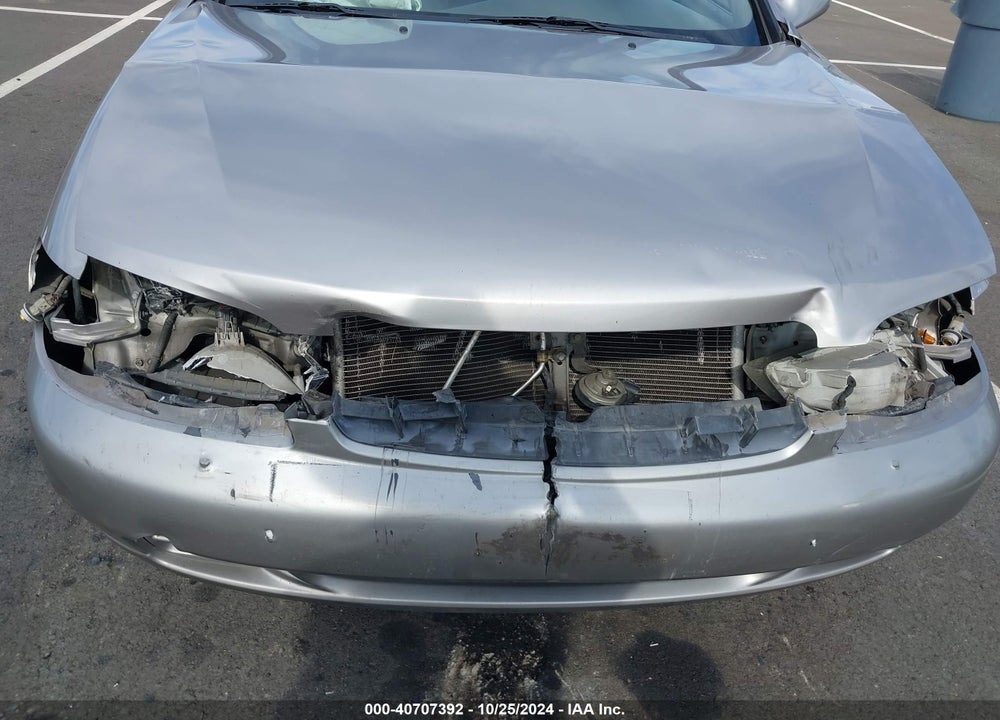 1999 NISSAN ALTIMA GLE/GXE/SE/SE-L/XE VIN: 1N4DL01D2XC234035