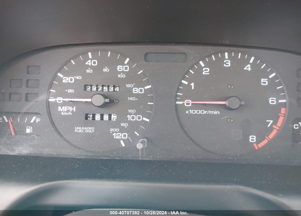1999 NISSAN ALTIMA GLE/GXE/SE/SE-L/XE VIN: 1N4DL01D2XC234035