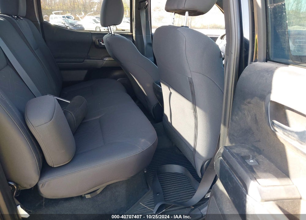2019 TOYOTA TACOMA 4WD TRD OFF ROAD VIN: 3TMCZ5AN1KM278450